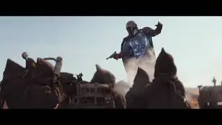 Mando vs Jawas - The Mandalorian Season One (2019)