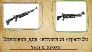 Винтовки для силуэтной стрельбы (СК 
