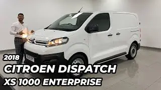 2018 Citroen Dispatch XS Enterprise
