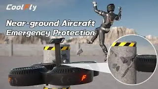 Next-Gen Safety in Low-Altitude Aircraft | Automated Protection
