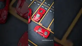 Tomica Premium | Ferrari F355 : 1:62 | Ferrari F40 : 1:64 | Ferrari F50 : 1:62 Ferrari Enzo : 1:64
