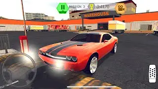Car Caramba: Driving Simulator #1 - Car Games ! Ios Android Gameplay