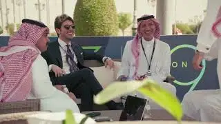 Dream of the Desert Unveiling - Riyadh @ FII9  - 27/30 October 2025