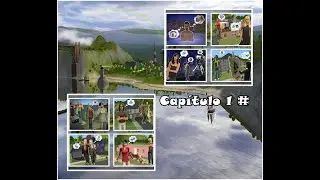 Los sims 2 SERIE - Diario Vista Gentil - Cap&iacute;tulo 1 - Bienvenido a Vista Gentil