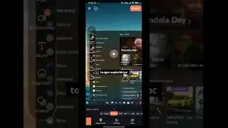 how to generate free caption in android #freecaption