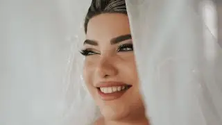 عروس چقدر باحال میرقصه❤️کاملشو ببینیم#love #couple #wedding #arosi #artist #عشق #رقص #عروسی #داماد 