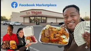$1,000 on the Line for the BEST Facebook Plate (VEGAS Edition)