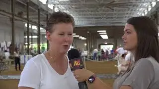 Ohio hosts American Dairy Goat Association national show