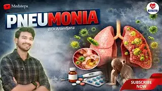 PNEUMONIA Explained Simply | CURB-65, Diagnosis & Antibiotic Treatment | FMGE NEETPG USMLE
