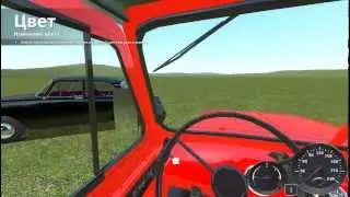 Обзор аддонов в Gmod #1 russians cars