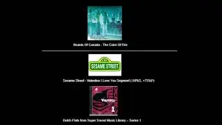 Boards Of Canada - The Color Of Fire (Sample Guide)