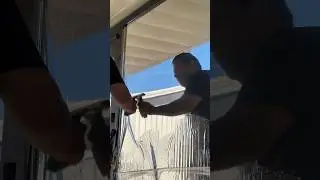 Reflective Window Tint Install | OC Tint Shop #california