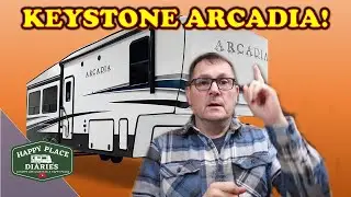 OUR THOUGHTS ON THE NEW KEYSTONE ARCADIA
