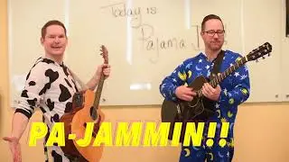 The  MickMags - Footy Pajamas