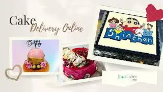 Send Cake, Flowers & Personalized Gift Online in India | Order Same-Day, Midnight & FixTime Delivery