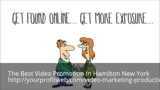 Video Marketing Hamilton New York 1-888-846-7848