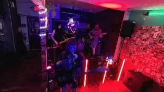Ameokama - Live at Roboto - Pittsburgh, PA - 9-10-2025 (FULL SHOW)
