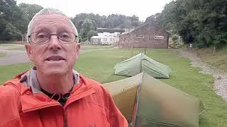 Cleveland Way Pt 1, Helmsley to Osmotherley