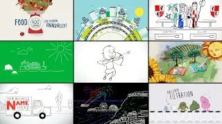 Animated Explainer Videos - Whiteboard and Computer Animation Demo Reel from Wienot Films