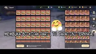 The Last Dragon’s Roost MeMBUKA KOTAK ITEM T11 DAPAT INI TERNYATA!!!  PART 1.!!