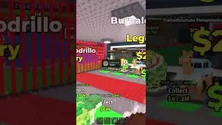 500IQ play in Steal a Brainrot 🤯