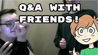 Stinkyink Q&A w/ Fantastic Battery & Hawkflight!