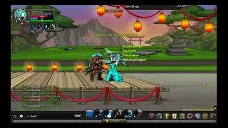 AQW how to defeat Masakado in Victormatsuri