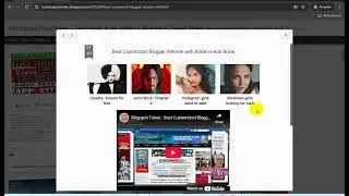 Blogspot Tubes : How to Add auto language translator Widget on Blogger Website