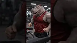 They Made Fun of Him&hellip; Then He Changed Everything 💪 #catai #catshorts #bulldog
