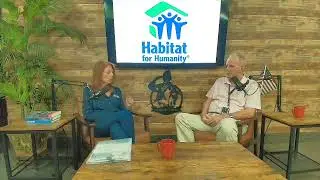 Habitat for Humanity Podcast w Tori Arens