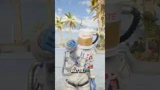 Невероятно дорогой новый скейт. Космический набор.