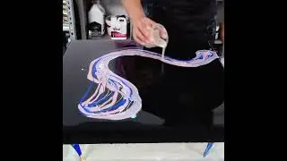 Art's printing 3d art's printing zen Colour 🎨 printing video 