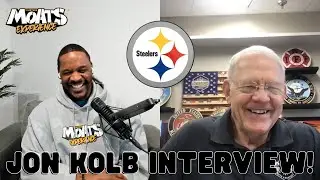 Pittsburgh Steelers 4x Super Bowl Champion Jon Kolb Full Interview