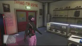 Gta5 Telescope Glitch mask/helmet merge still working