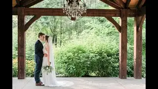 Ancaster Mill Wedding with Nicole + Joe