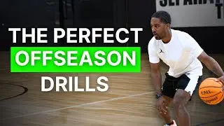 10 Offseason Drills EVERY Basketball Player Must Do DAILY