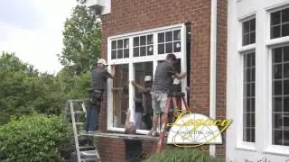 Pittsburgh Area's Premier Home Remodeler: The Legacy Remodeling Experience