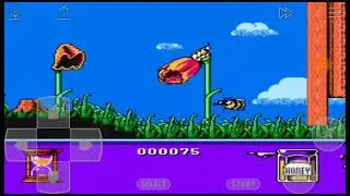Game Over: Bee 52 (NES)