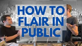 6 steps to using flair behind your bar