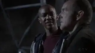 Marvel’s Agents of S.H.I.E.L.D.: 5x12 (100TH) - Coulson & Deathlok vs. Mike, Lash, Roaches and Hive