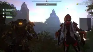Anthem | 4K ULTRA | ASUS PG27UQ | EVGA RTX 2080TI SLI | i9-7940X