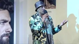 Tyrown Vincent talks trend wella 2018