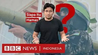 Hamas: Siapa itu Hamas, kelompok yang menguasai Gaza yang dicap teroris oleh Israel - BBC