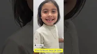Elle McBroom #2024 #shorts #youtubeshorts #family #ikcreation