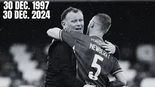 Cliftonville Defender Michael Newberry Tragically Passes Away at 27