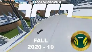 Trackmania 2020 - Fall 2020 - 10 (Author Medal)