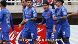 Universidad de Chile Refuerzos y Salidas: El Club Azul Cierra su Plantel 2026