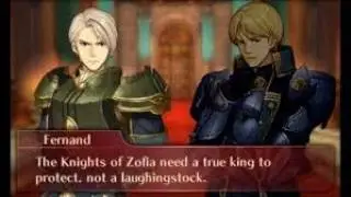 Fire Emblem: Echoes: Shadows of Valentia: An Oath at Dawn (Memory Prism)