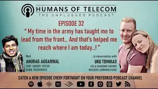 Episode 32: Uku Tomikas, CEO & Managing Partner at Messente Communications