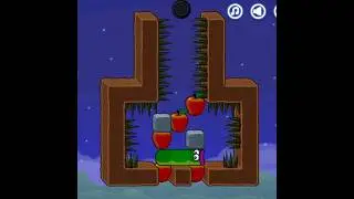 Apple Worm Guide 🍎 // Level 30